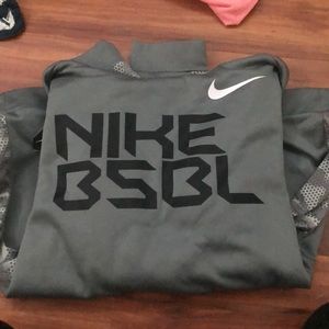 nike bsbl hoodie
